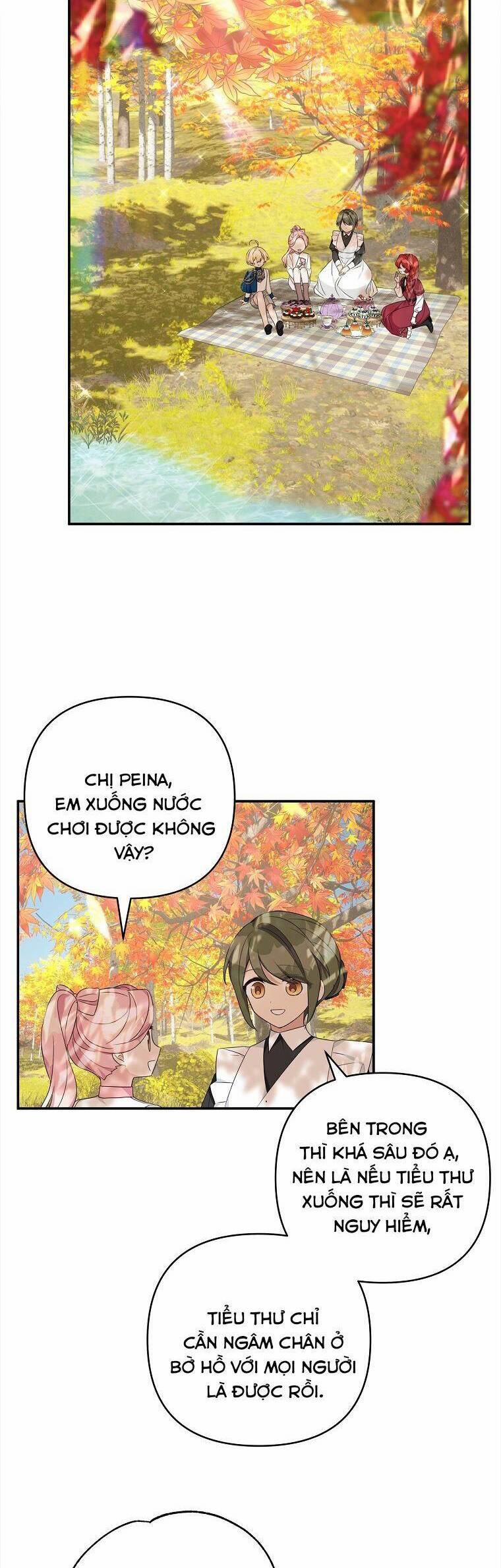 Cô Con Gái Út Của Công Tước Phản Diện 60 trang 5