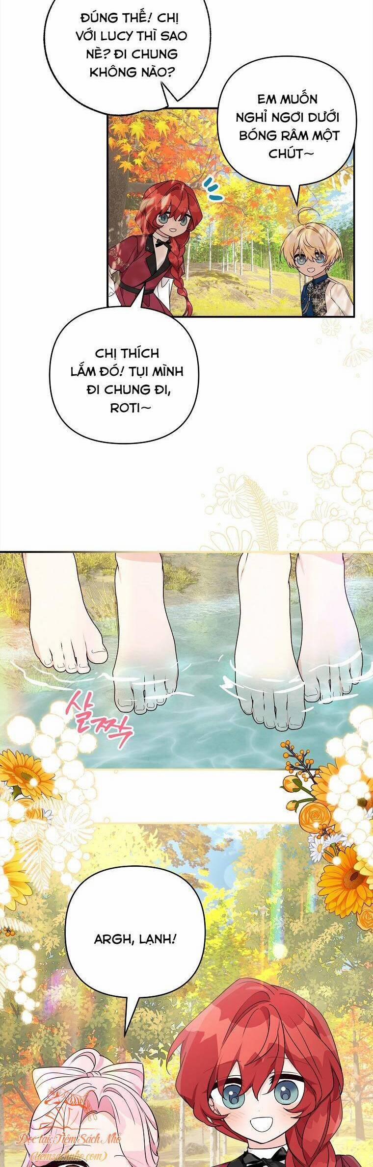 Cô Con Gái Út Của Công Tước Phản Diện 60 trang 6