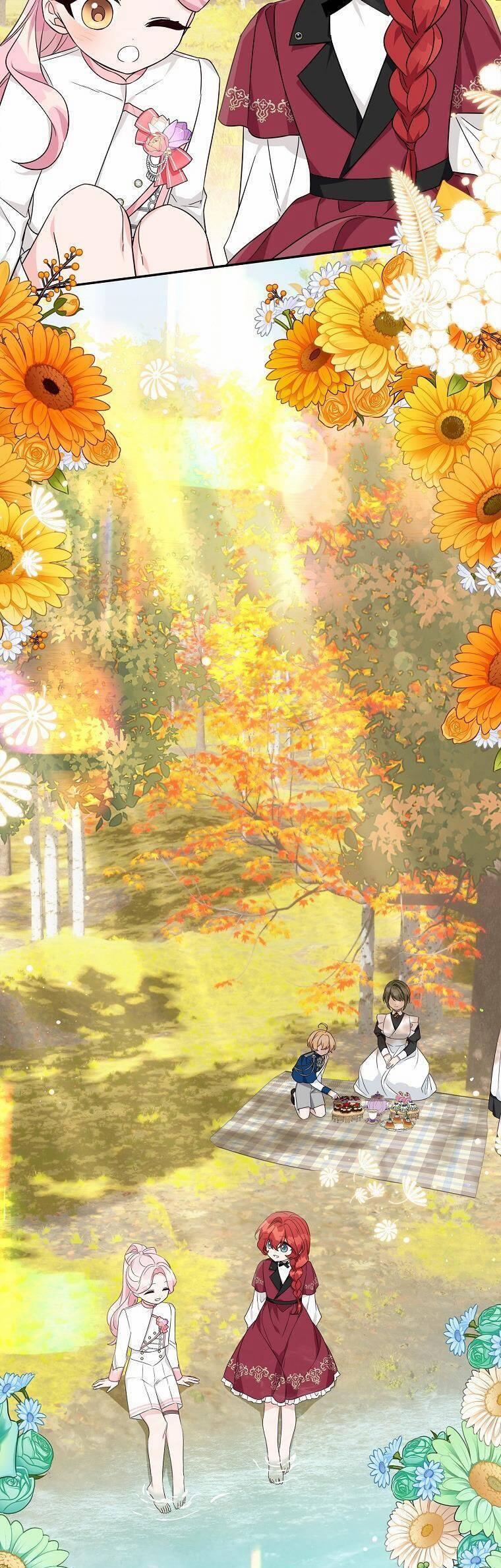 Cô Con Gái Út Của Công Tước Phản Diện 60 trang 7