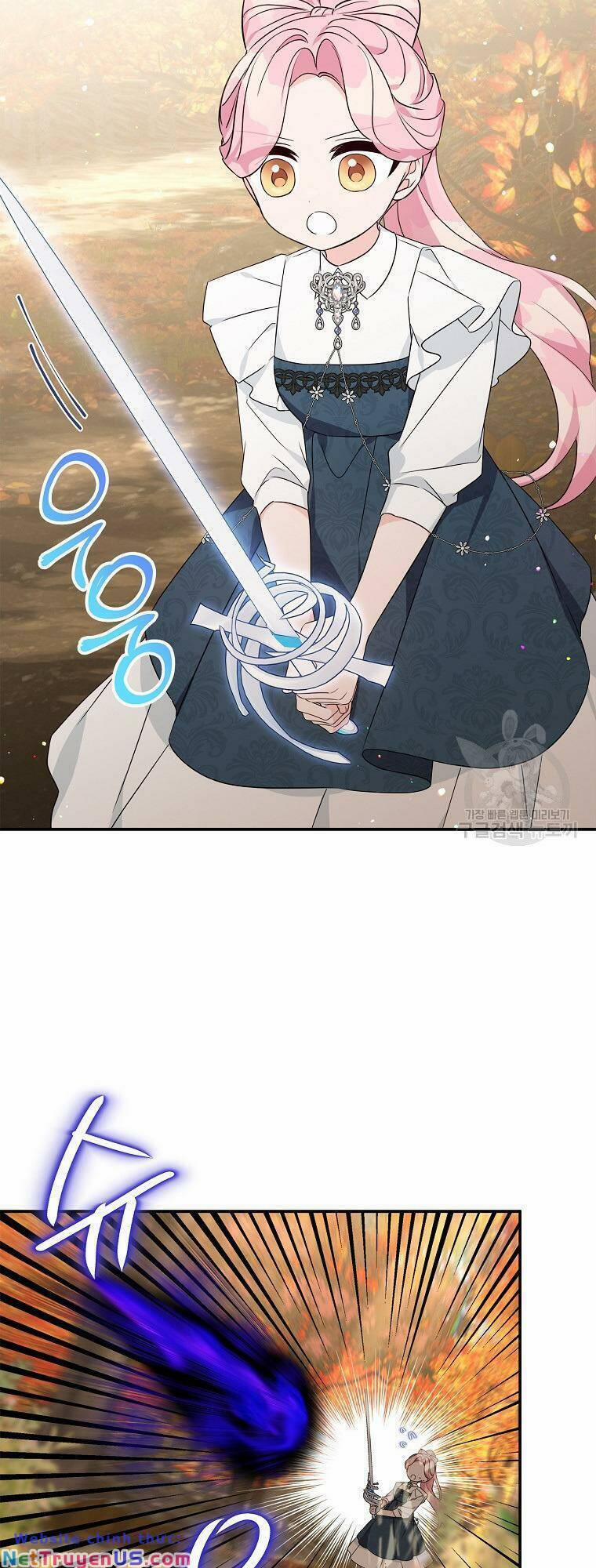 Cô Con Gái Út Của Công Tước Phản Diện 62 trang 16