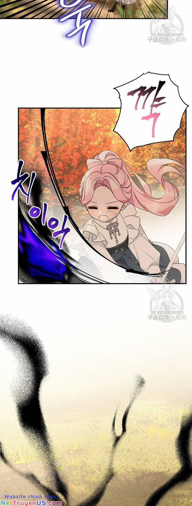 Cô Con Gái Út Của Công Tước Phản Diện 62 trang 17