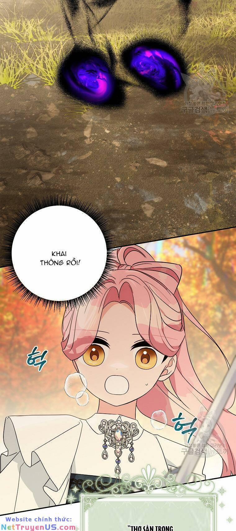 Cô Con Gái Út Của Công Tước Phản Diện 62 trang 18