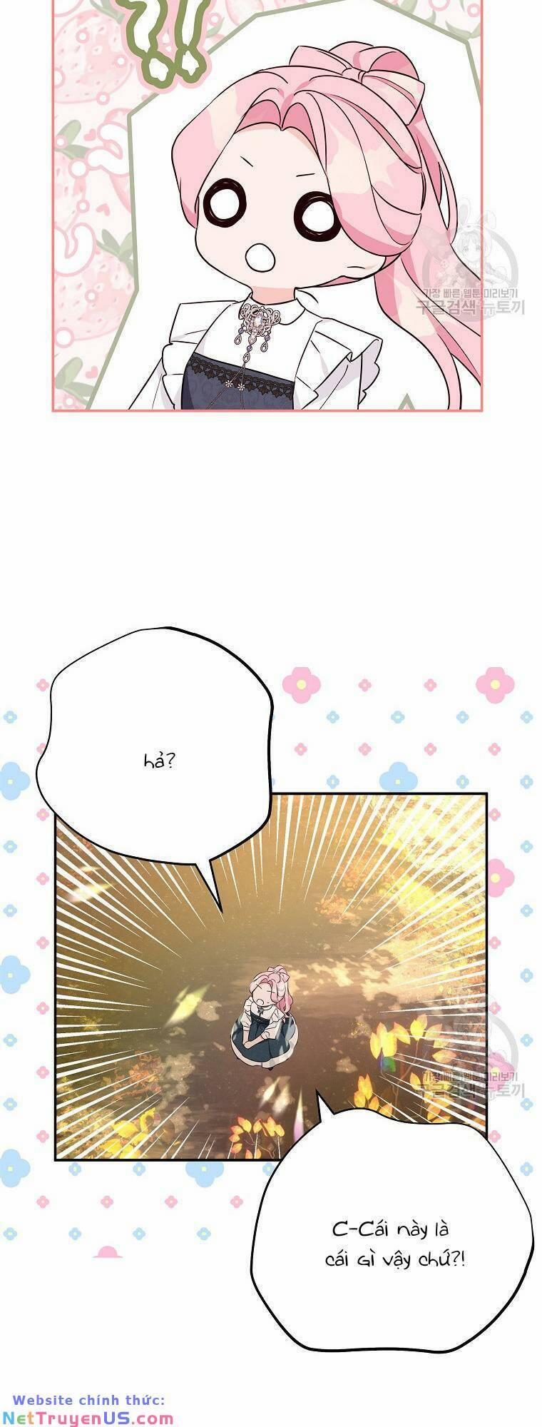 Cô Con Gái Út Của Công Tước Phản Diện 62 trang 21