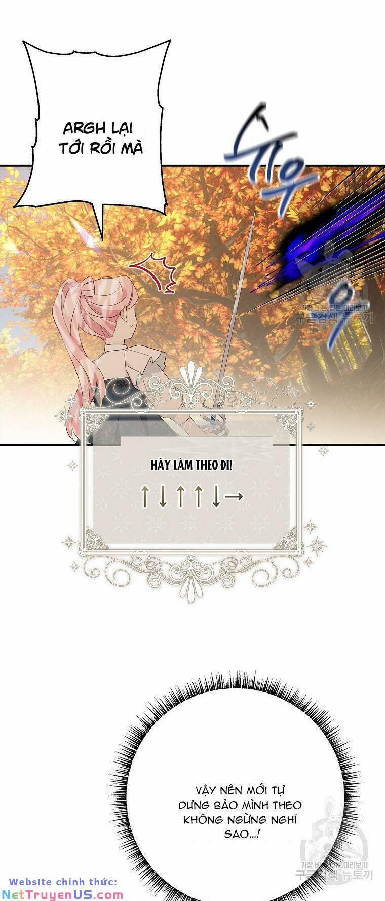 Cô Con Gái Út Của Công Tước Phản Diện 62 trang 22