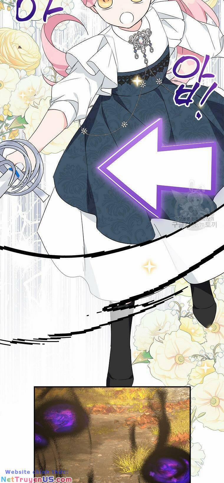 Cô Con Gái Út Của Công Tước Phản Diện 62 trang 26