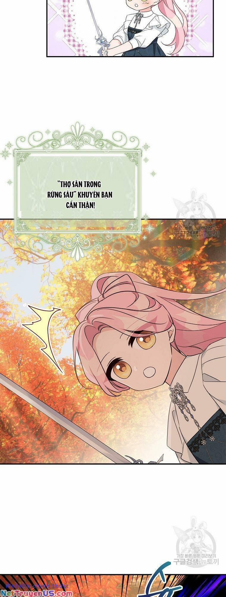 Cô Con Gái Út Của Công Tước Phản Diện 62 trang 28