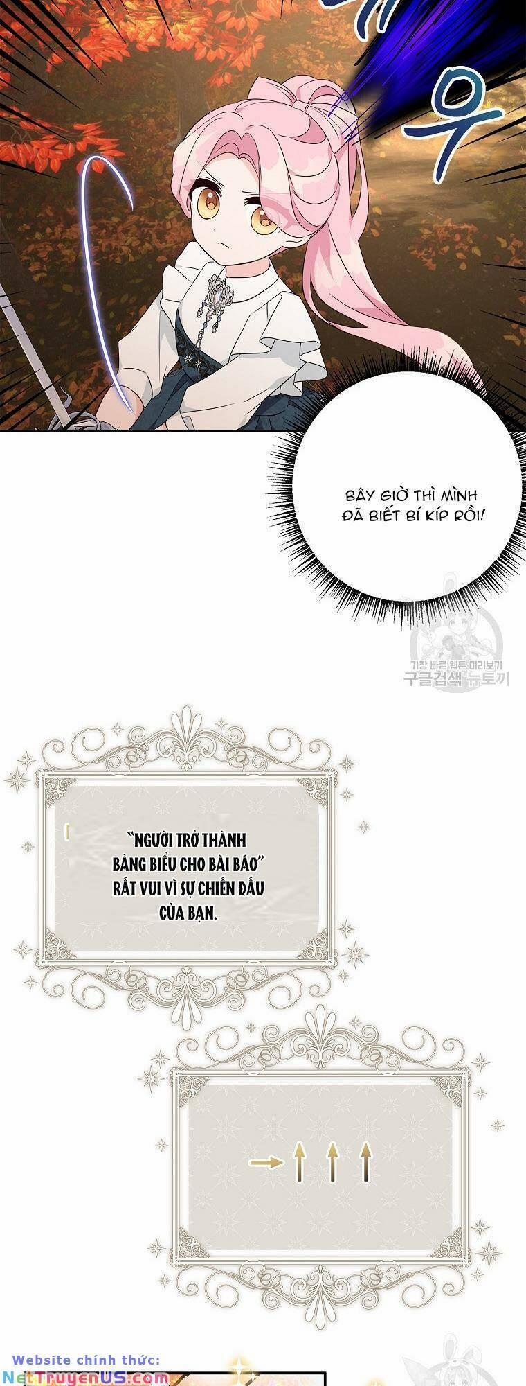 Cô Con Gái Út Của Công Tước Phản Diện 62 trang 29