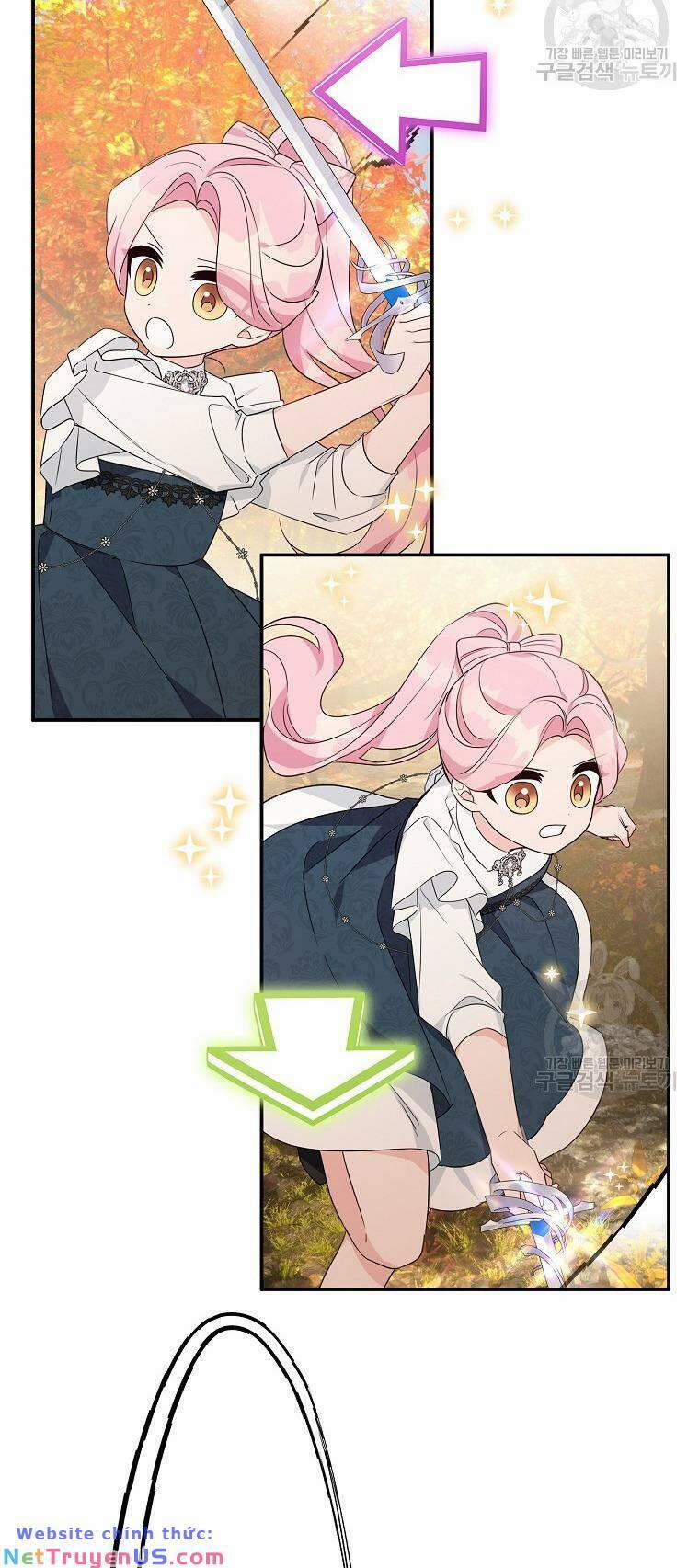 Cô Con Gái Út Của Công Tước Phản Diện 62 trang 30