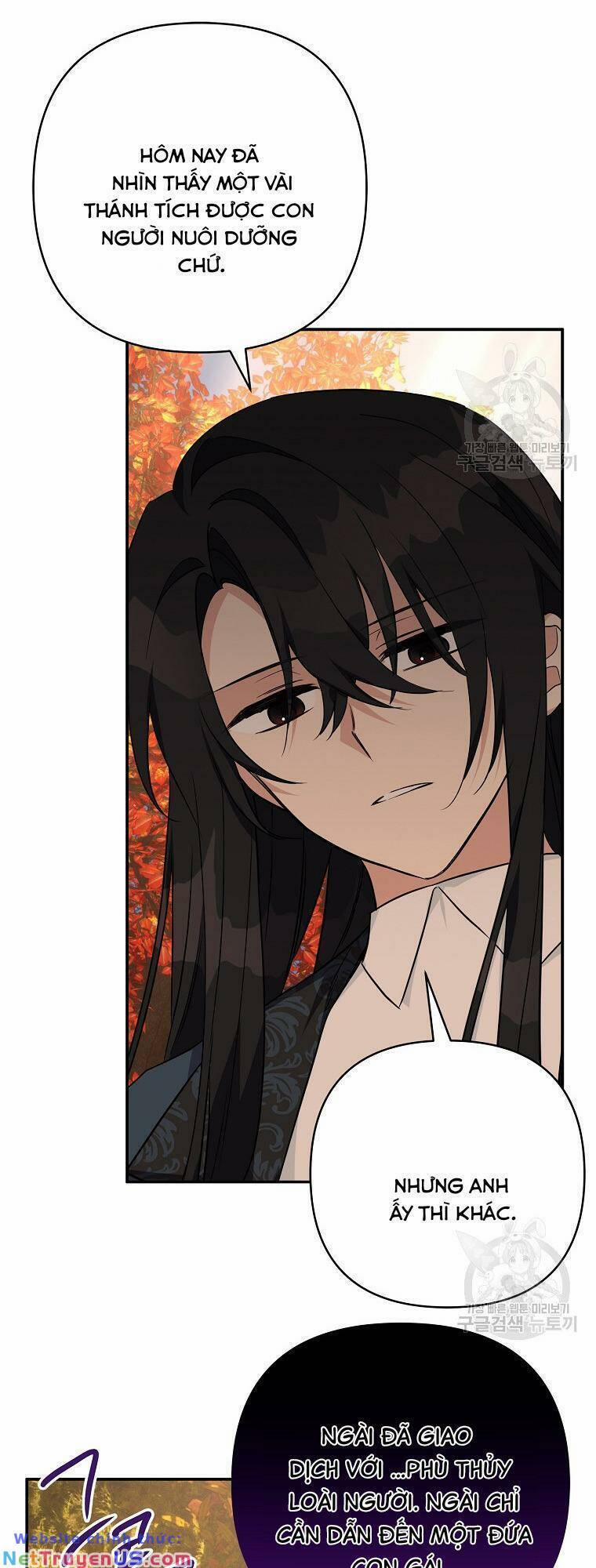 Cô Con Gái Út Của Công Tước Phản Diện 62 trang 40