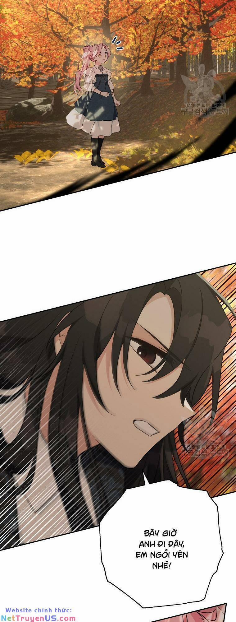 Cô Con Gái Út Của Công Tước Phản Diện 62 trang 5