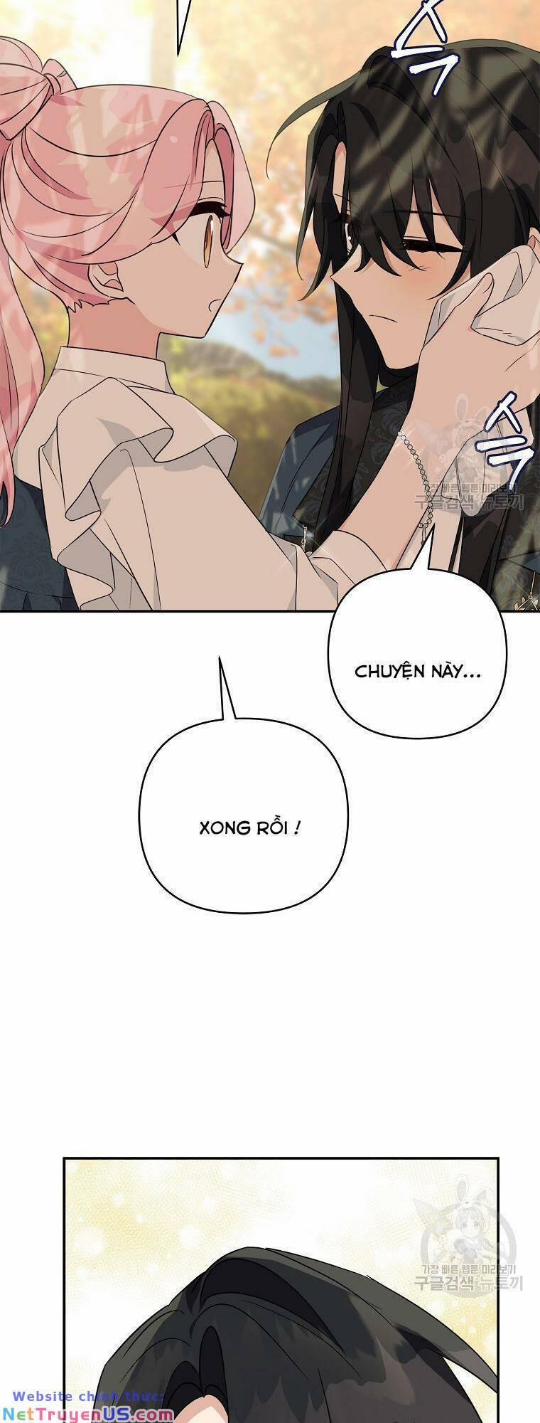 Cô Con Gái Út Của Công Tước Phản Diện 62 trang 57