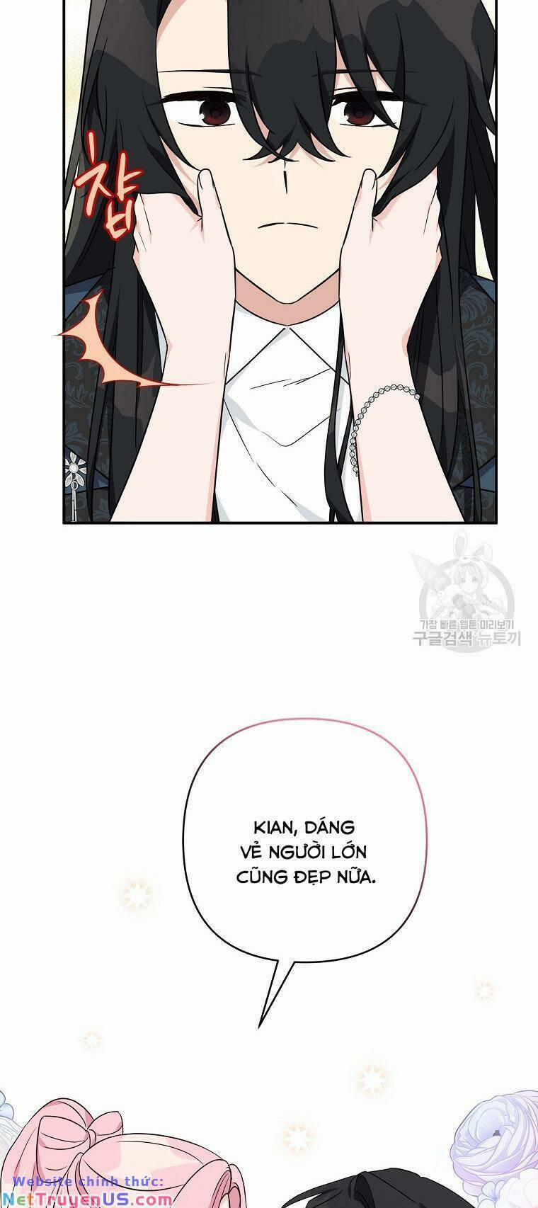 Cô Con Gái Út Của Công Tước Phản Diện 62 trang 58