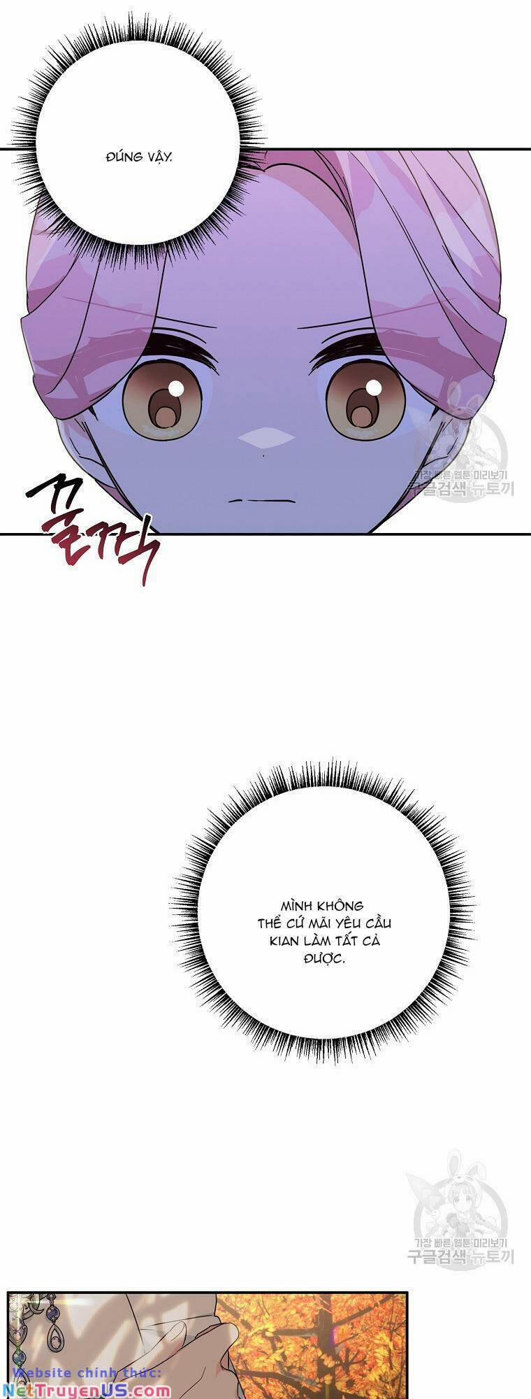 Cô Con Gái Út Của Công Tước Phản Diện 62 trang 8