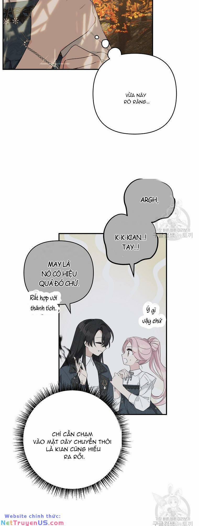 Cô Con Gái Út Của Công Tước Phản Diện 62 trang 9