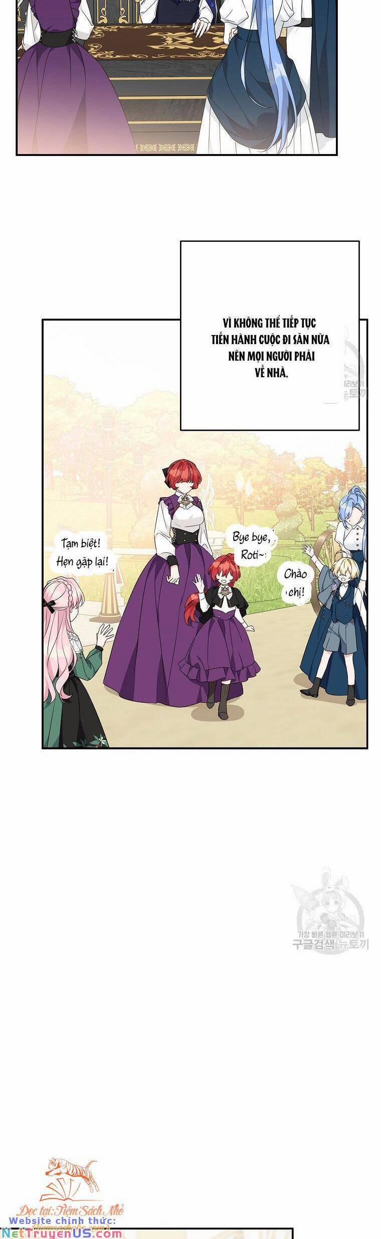 Cô Con Gái Út Của Công Tước Phản Diện 64 trang 18