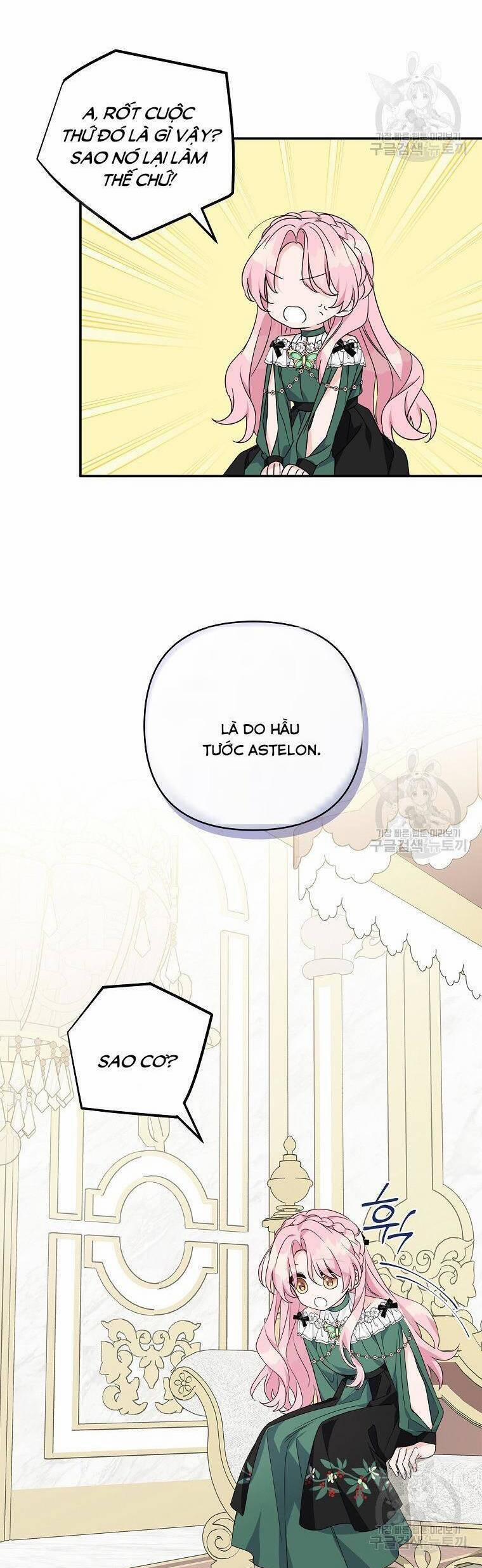 Cô Con Gái Út Của Công Tước Phản Diện 64 trang 20