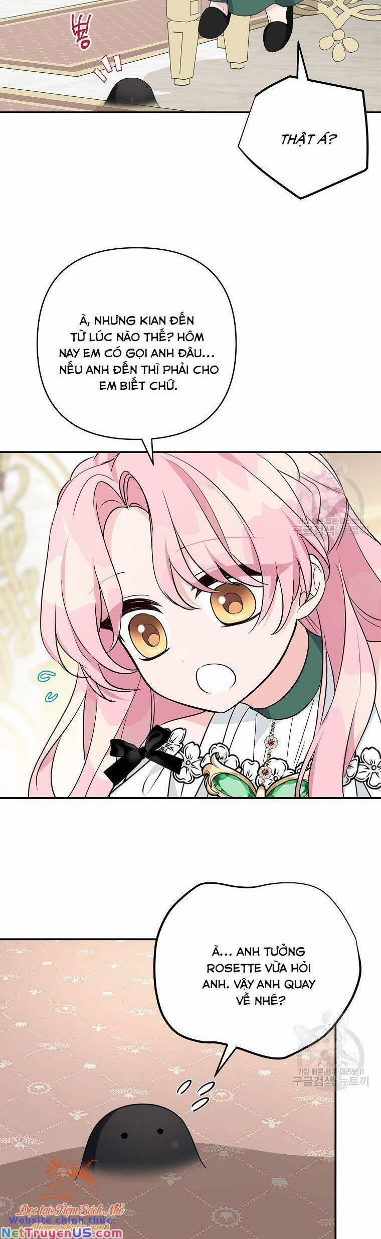 Cô Con Gái Út Của Công Tước Phản Diện 64 trang 21