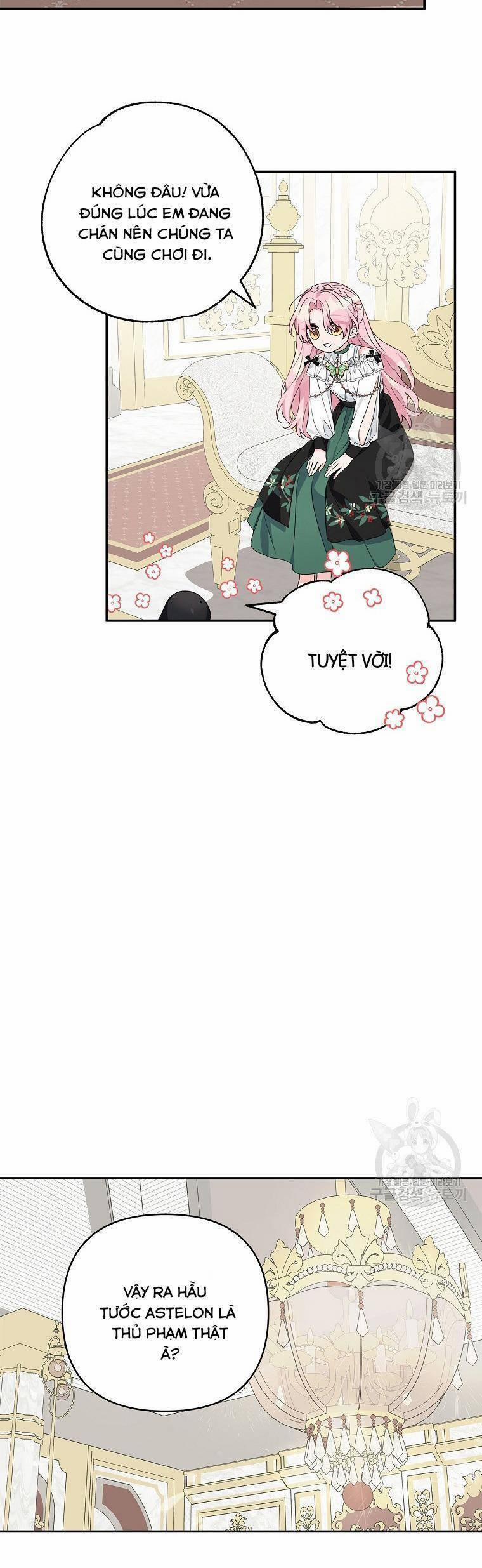 Cô Con Gái Út Của Công Tước Phản Diện 64 trang 22