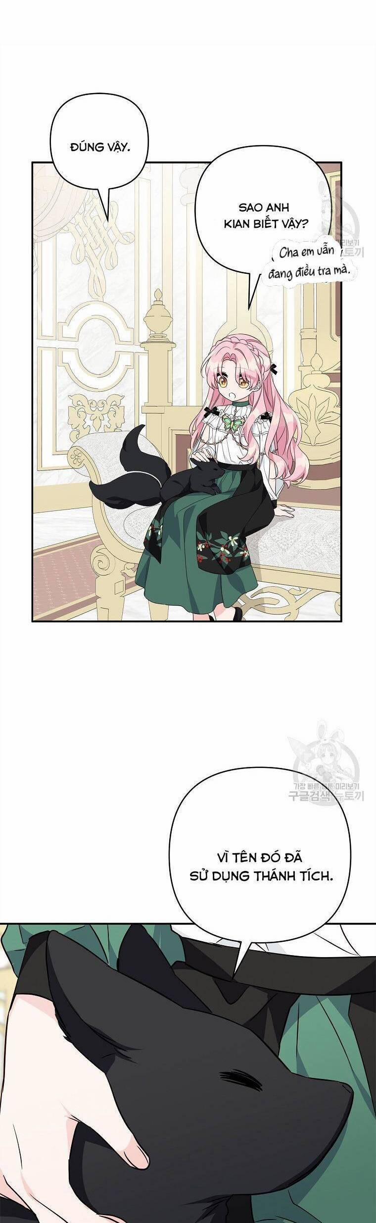 Cô Con Gái Út Của Công Tước Phản Diện 64 trang 23