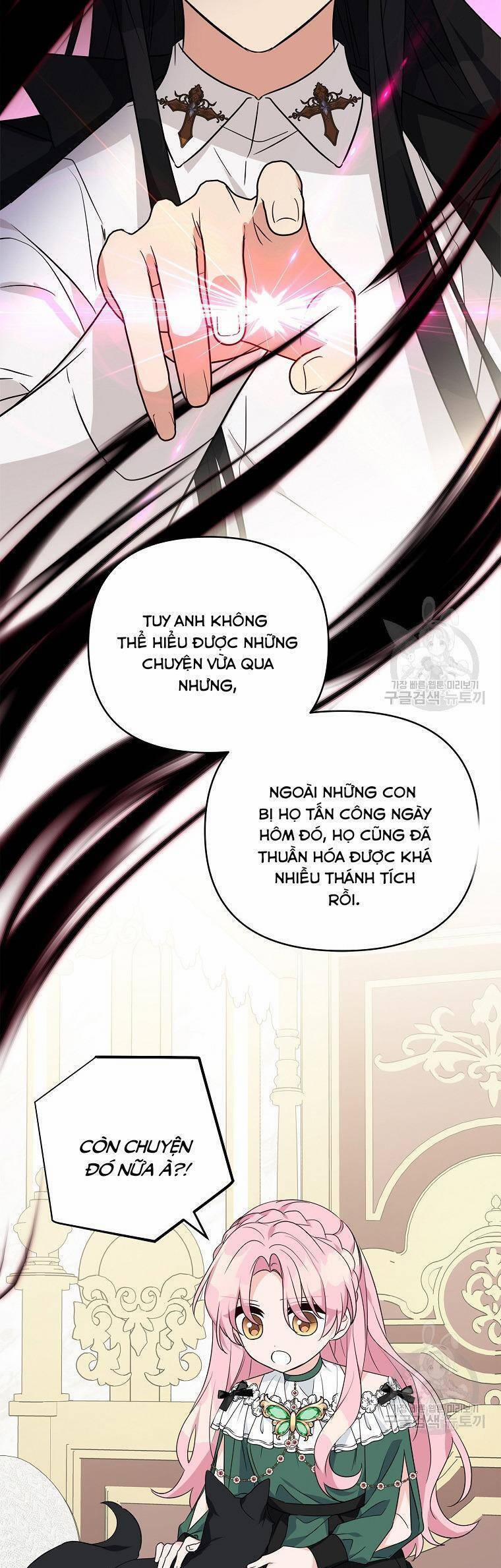 Cô Con Gái Út Của Công Tước Phản Diện 64 trang 25