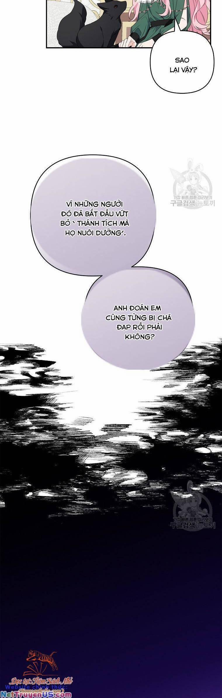 Cô Con Gái Út Của Công Tước Phản Diện 64 trang 27