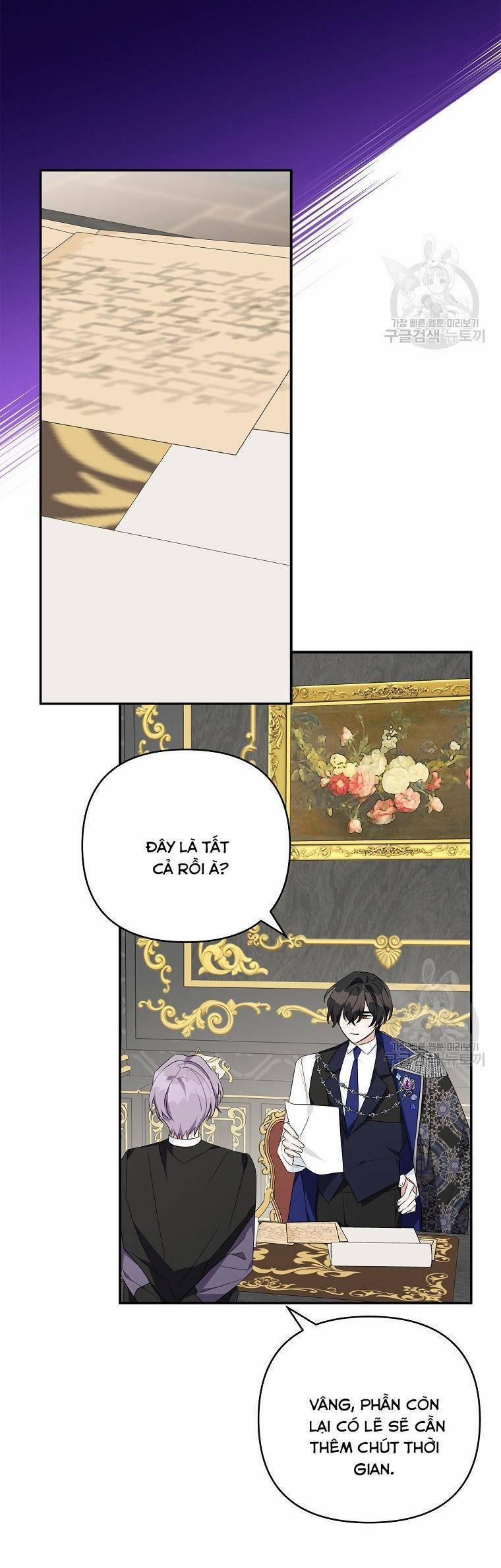 Cô Con Gái Út Của Công Tước Phản Diện 64 trang 28