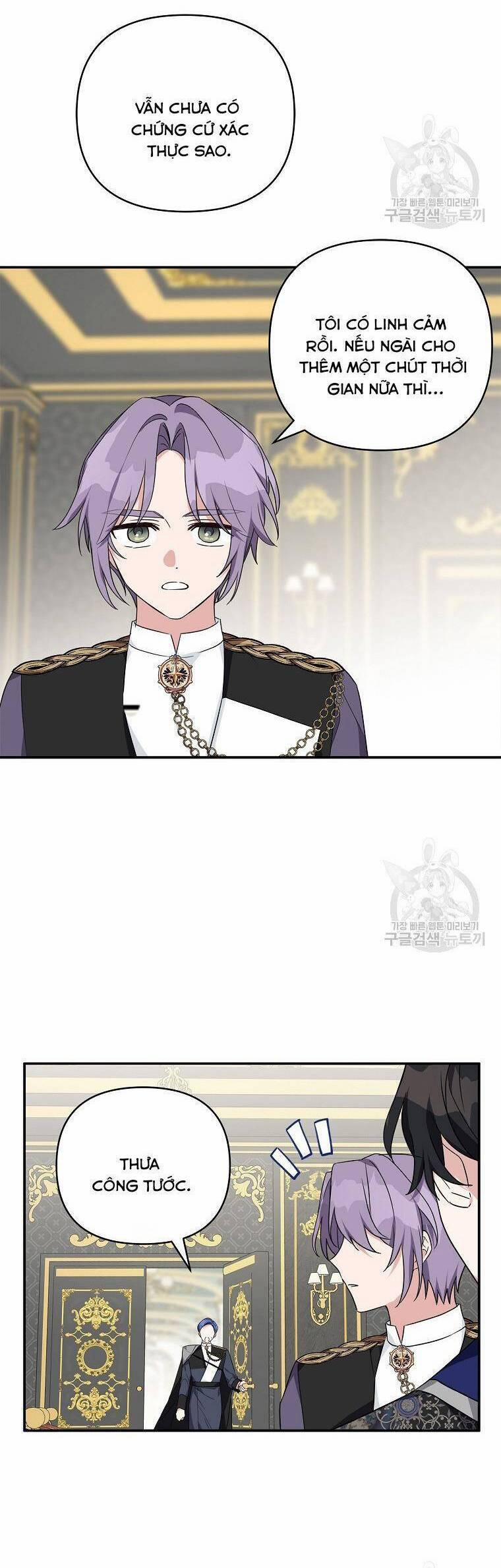 Cô Con Gái Út Của Công Tước Phản Diện 64 trang 29