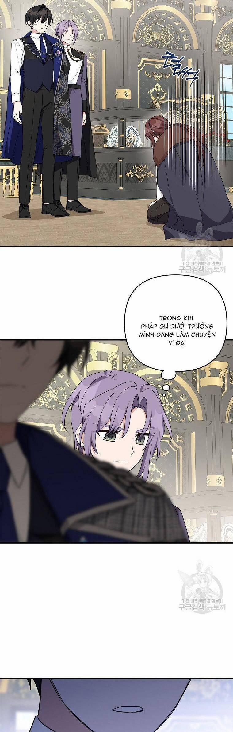 Cô Con Gái Út Của Công Tước Phản Diện 64 trang 32