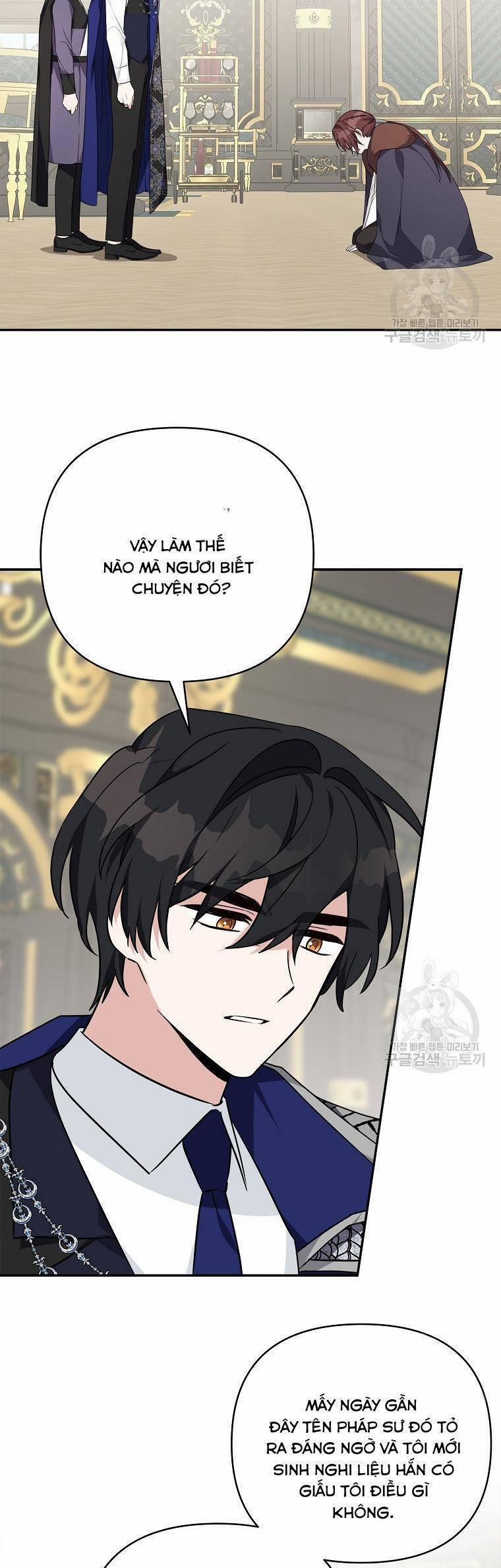 Cô Con Gái Út Của Công Tước Phản Diện 64 trang 34