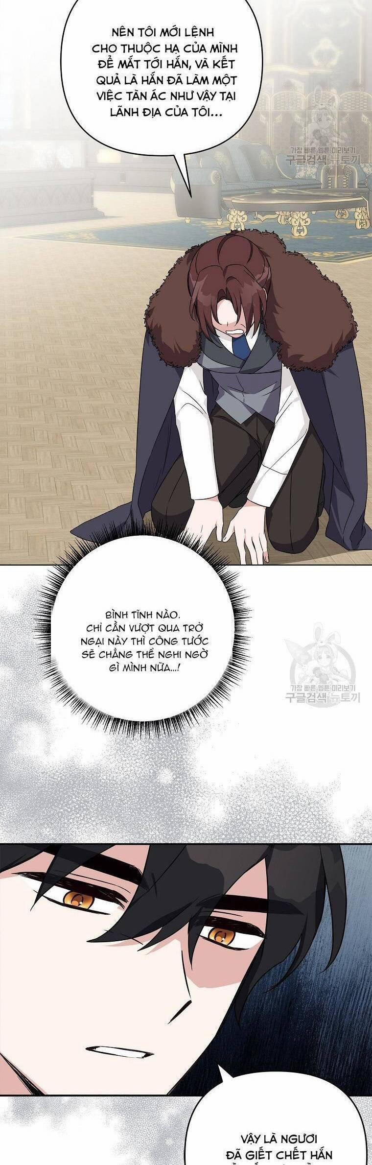 Cô Con Gái Út Của Công Tước Phản Diện 64 trang 35