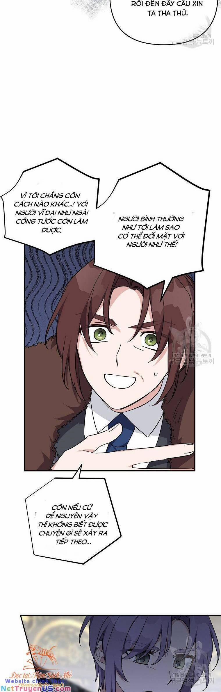 Cô Con Gái Út Của Công Tước Phản Diện 64 trang 36