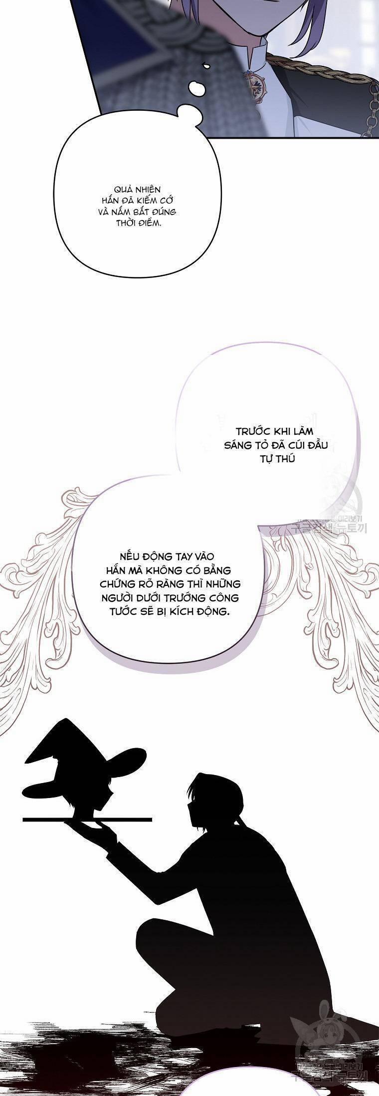 Cô Con Gái Út Của Công Tước Phản Diện 64 trang 37