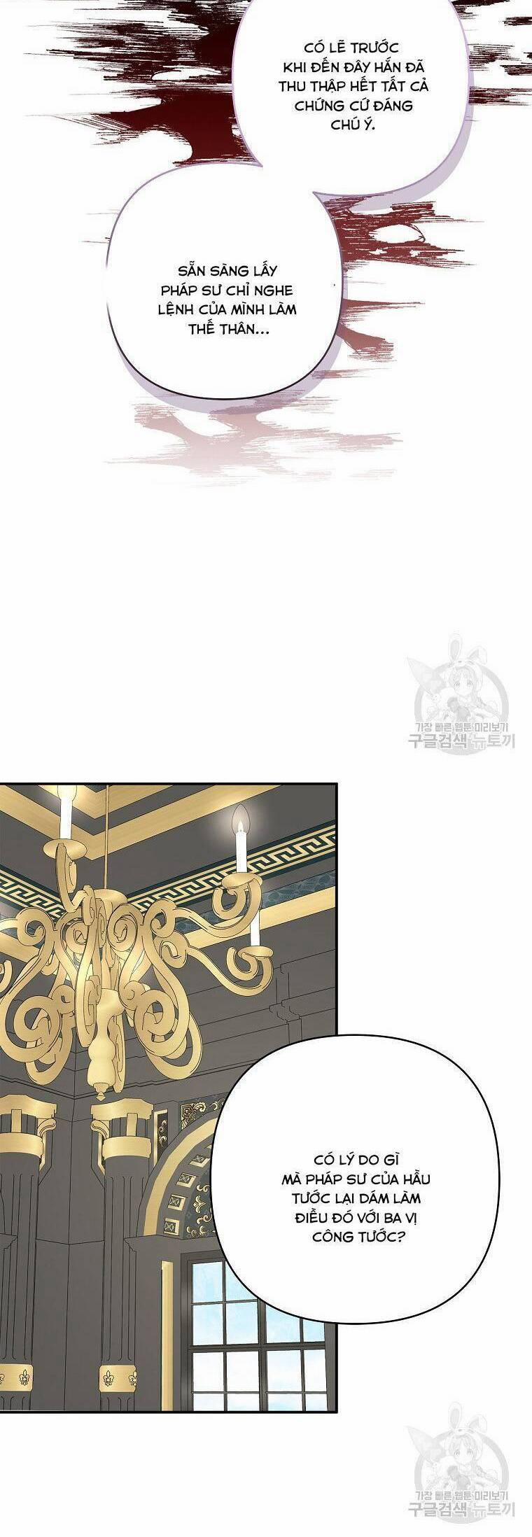 Cô Con Gái Út Của Công Tước Phản Diện 64 trang 38