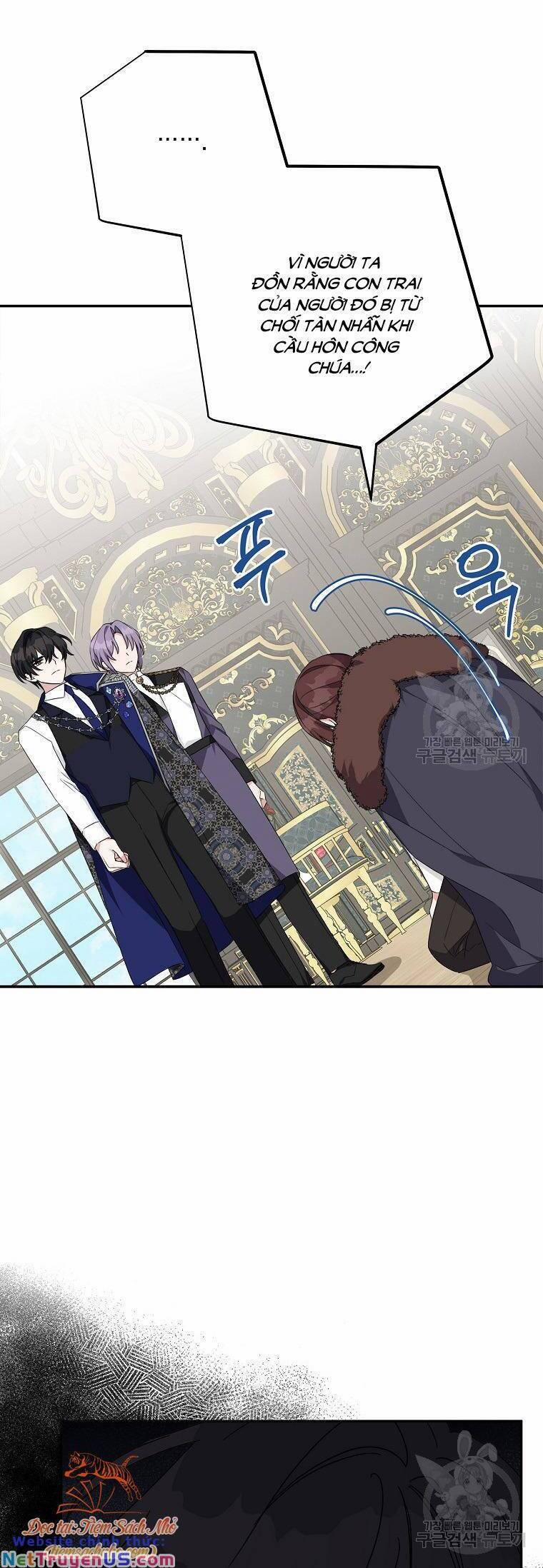 Cô Con Gái Út Của Công Tước Phản Diện 64 trang 39