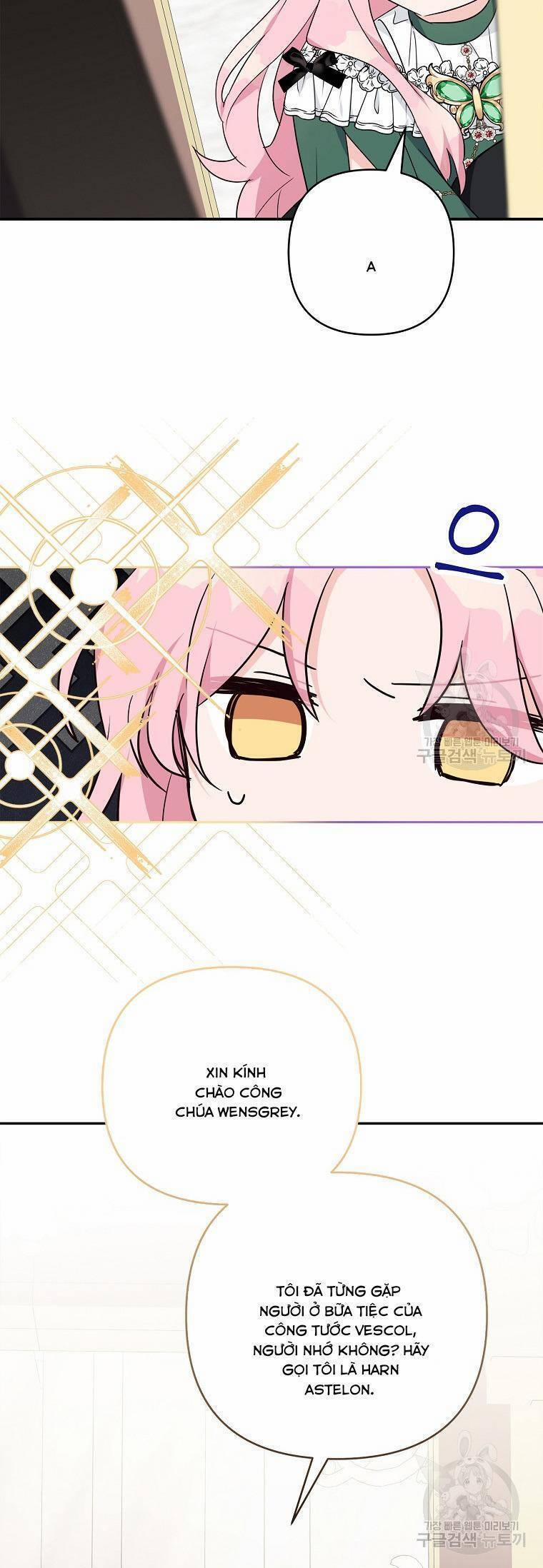 Cô Con Gái Út Của Công Tước Phản Diện 64 trang 43