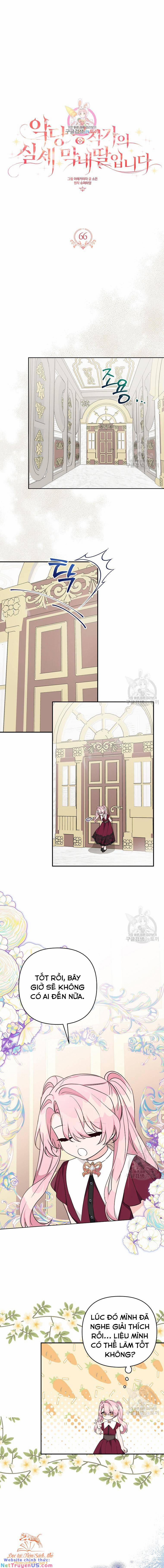 Cô Con Gái Út Của Công Tước Phản Diện 66 trang 1