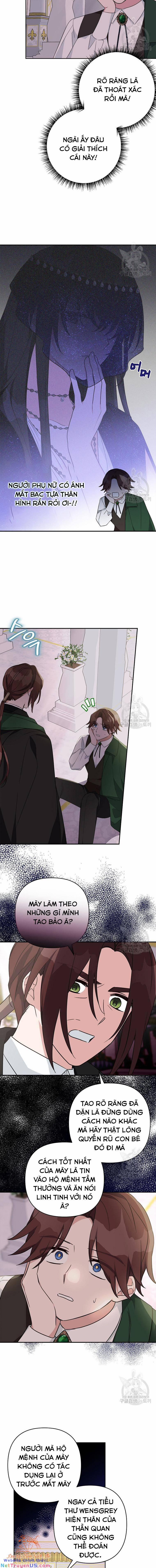 Cô Con Gái Út Của Công Tước Phản Diện 66 trang 10