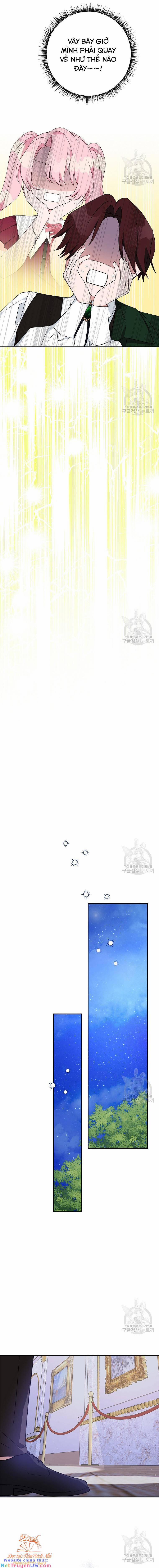 Cô Con Gái Út Của Công Tước Phản Diện 66 trang 12