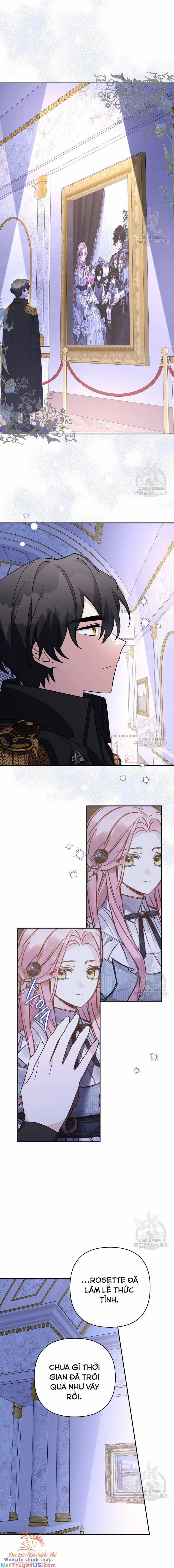 Cô Con Gái Út Của Công Tước Phản Diện 66 trang 13