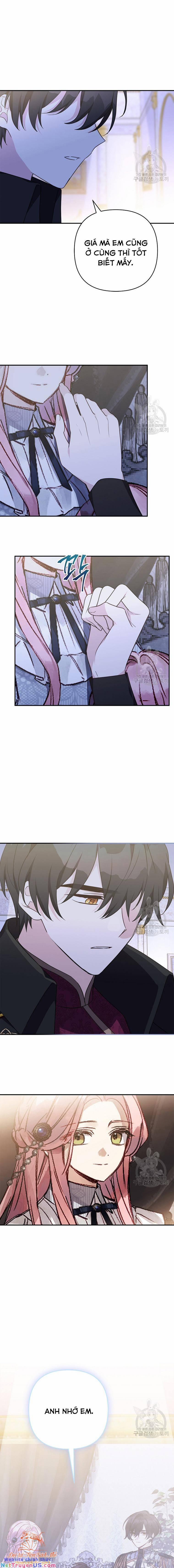 Cô Con Gái Út Của Công Tước Phản Diện 66 trang 14