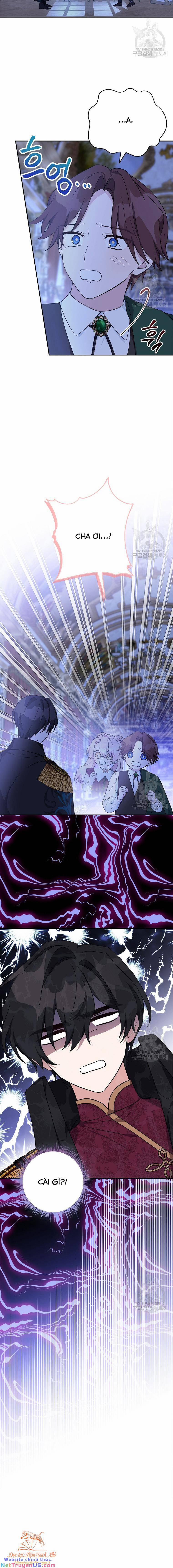 Cô Con Gái Út Của Công Tước Phản Diện 66 trang 16