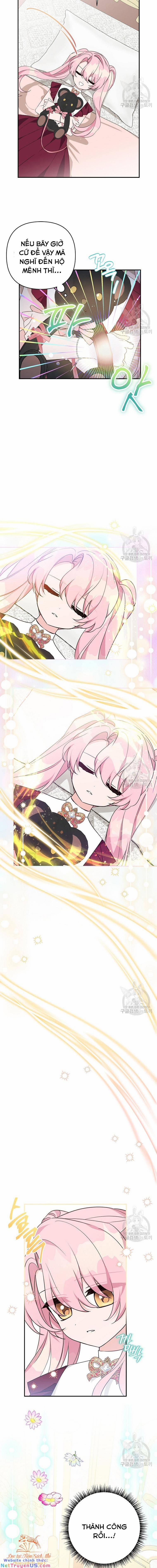 Cô Con Gái Út Của Công Tước Phản Diện 66 trang 3