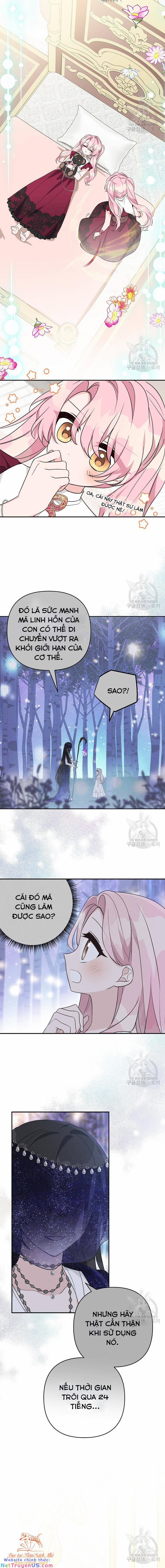 Cô Con Gái Út Của Công Tước Phản Diện 66 trang 4