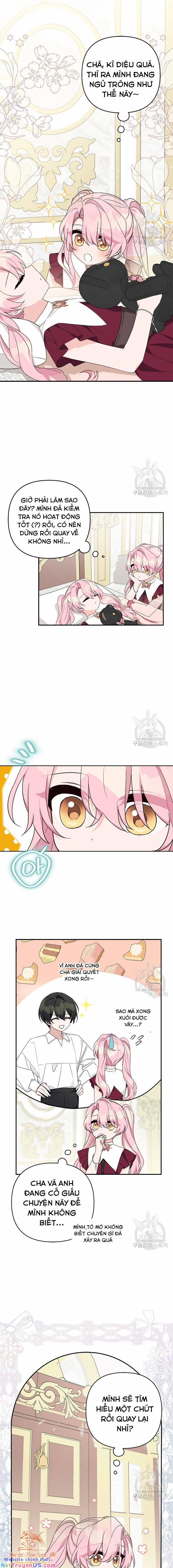 Cô Con Gái Út Của Công Tước Phản Diện 66 trang 5