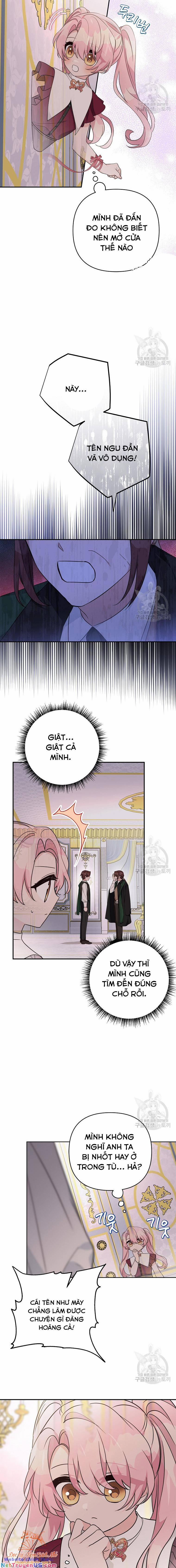 Cô Con Gái Út Của Công Tước Phản Diện 66 trang 7