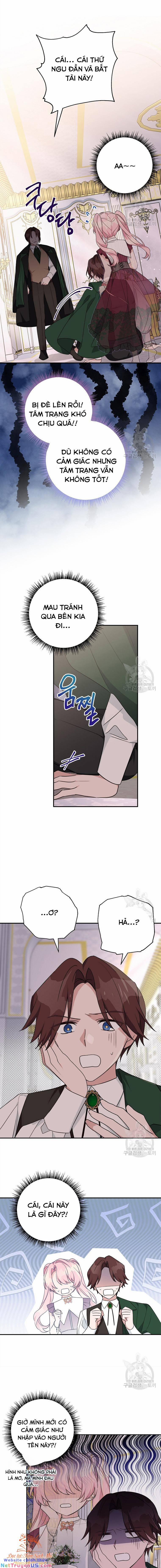 Cô Con Gái Út Của Công Tước Phản Diện 66 trang 9