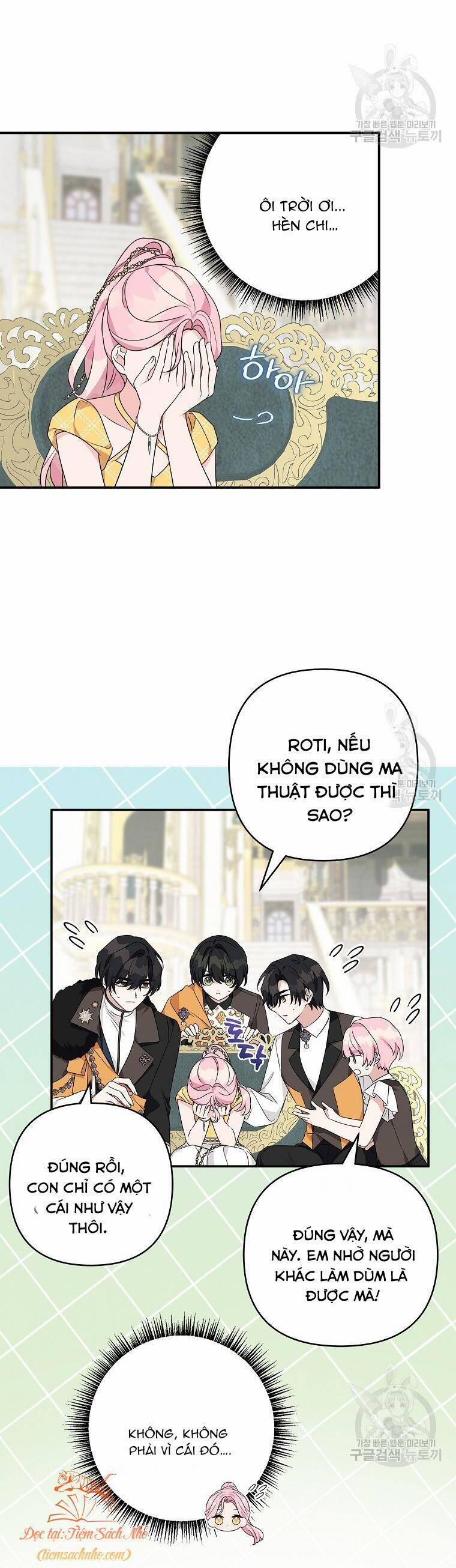 Cô Con Gái Út Của Công Tước Phản Diện 68 trang 15