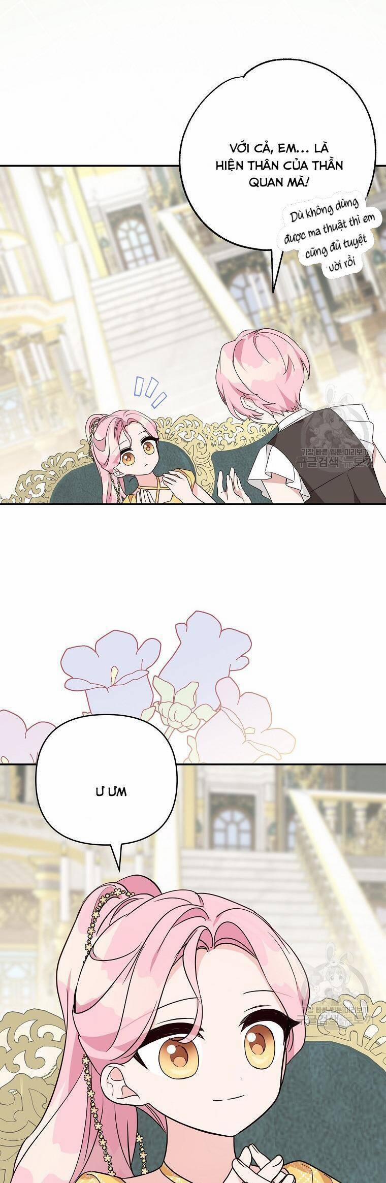 Cô Con Gái Út Của Công Tước Phản Diện 68 trang 16