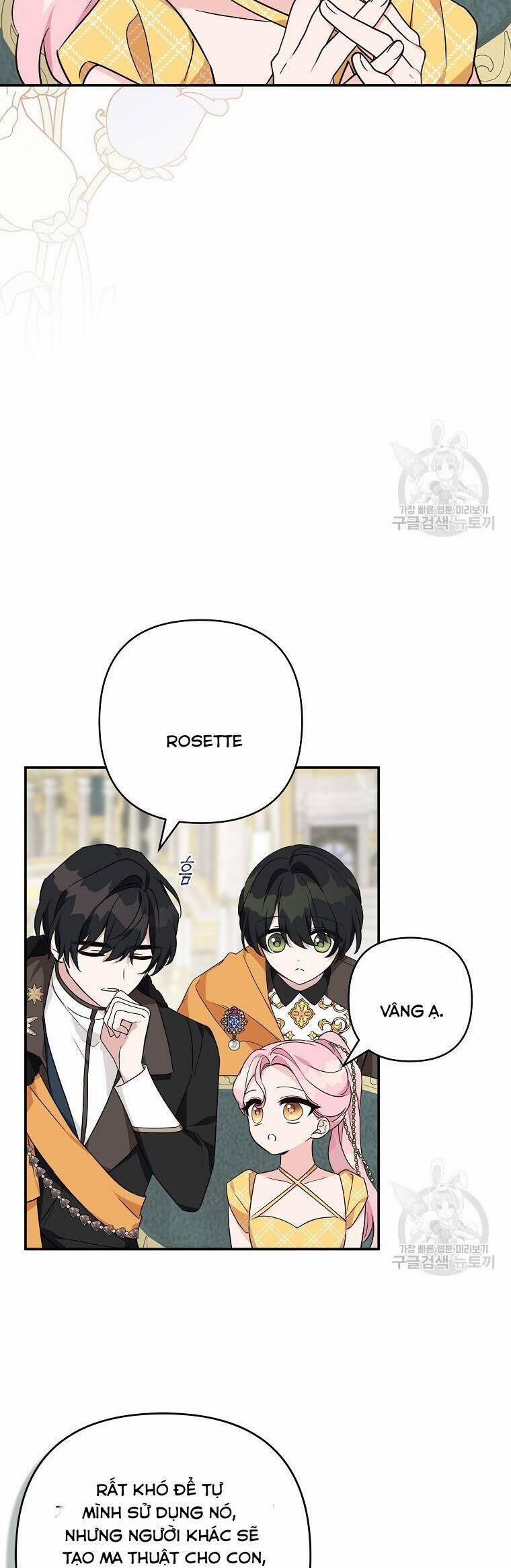 Cô Con Gái Út Của Công Tước Phản Diện 68 trang 17