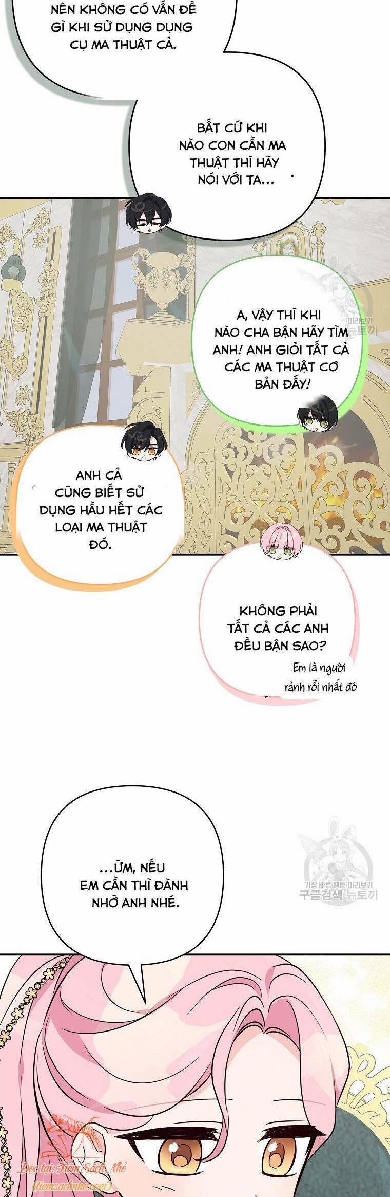 Cô Con Gái Út Của Công Tước Phản Diện 68 trang 18